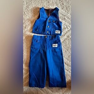 Mini me fishing outfit 24m